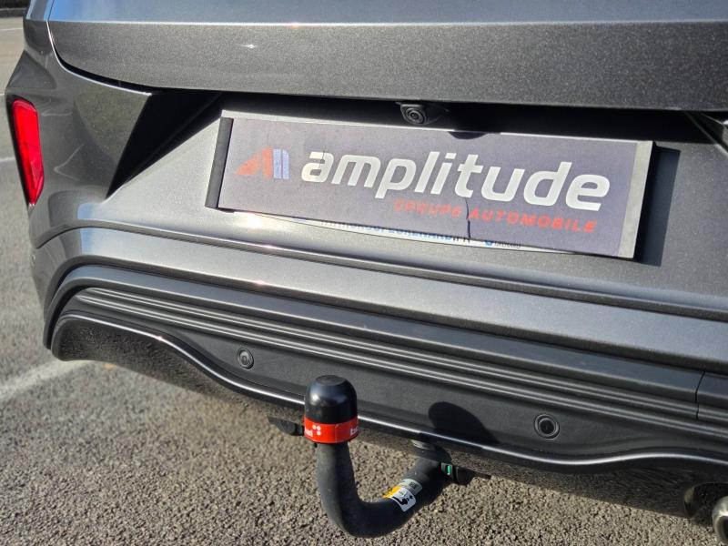 Image FORD Puma 1.0 EcoBoost 125ch S&S mHEV ST-Line Powershift