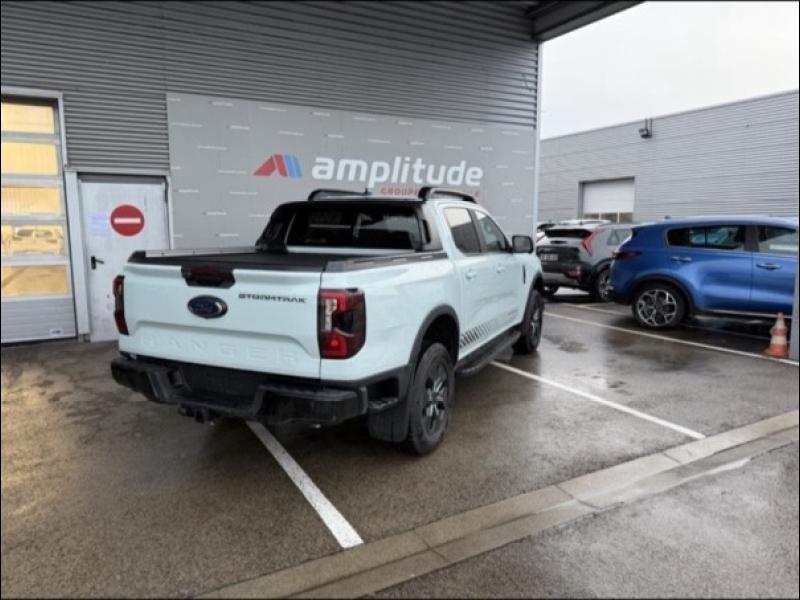 Image FORD Ranger 2.3 EcoBoost GTDi 281ch Stop&Start Double Cabine Stormtrak 4x4 BVA10