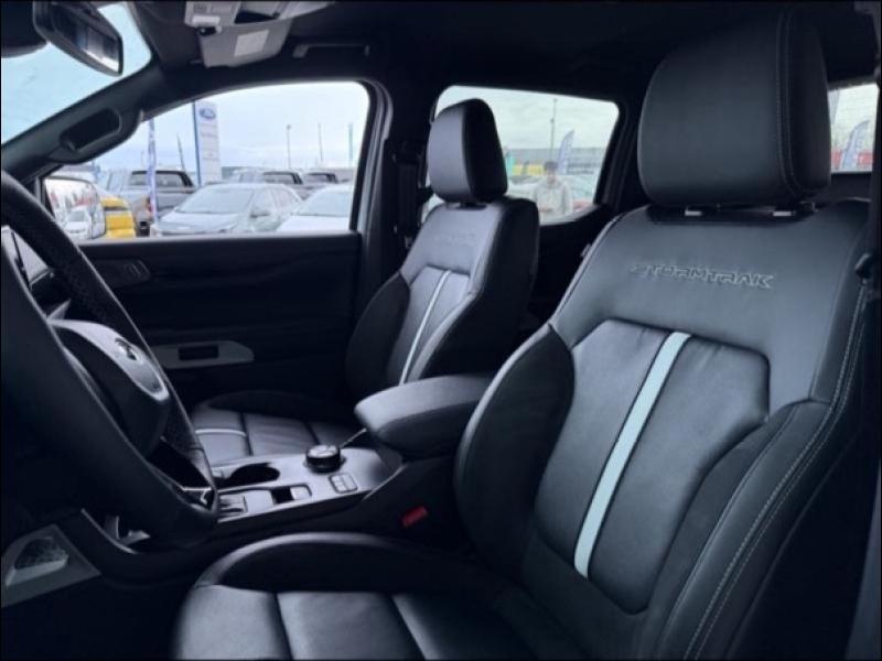 Image FORD Ranger 2.3 EcoBoost GTDi 281ch Stop&Start Double Cabine Stormtrak 4x4 BVA10