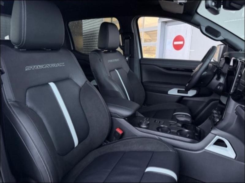 Image FORD Ranger 2.3 EcoBoost GTDi 281ch Stop&Start Double Cabine Stormtrak 4x4 BVA10