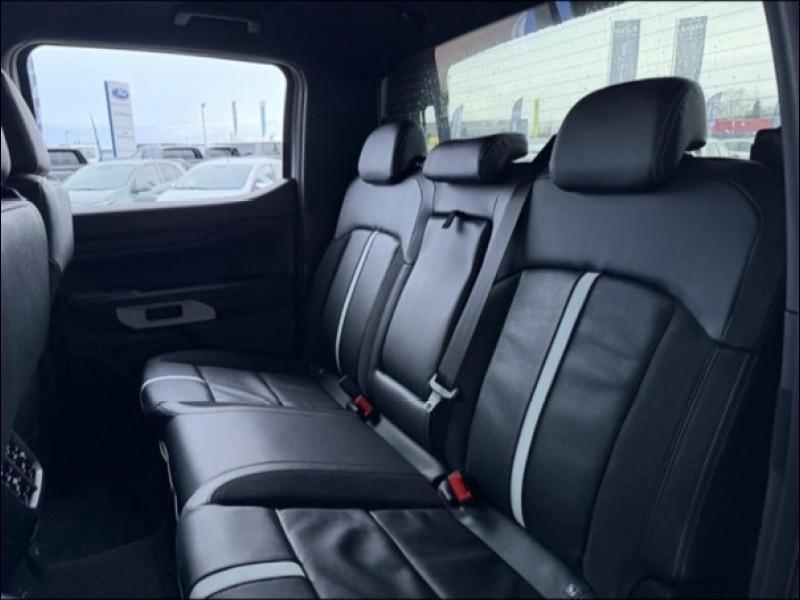 Image FORD Ranger 2.3 EcoBoost GTDi 281ch Stop&Start Double Cabine Stormtrak 4x4 BVA10