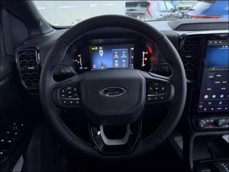 Image FORD Ranger 2.3 EcoBoost GTDi 281ch Stop&Start Double Cabine Stormtrak 4x4 BVA10
