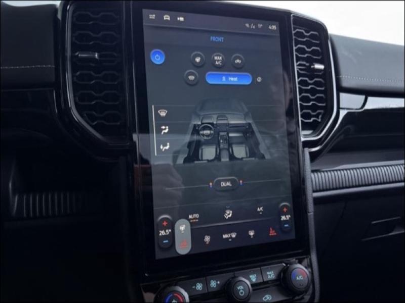 Image FORD Ranger 2.3 EcoBoost GTDi 281ch Stop&Start Double Cabine Stormtrak 4x4 BVA10