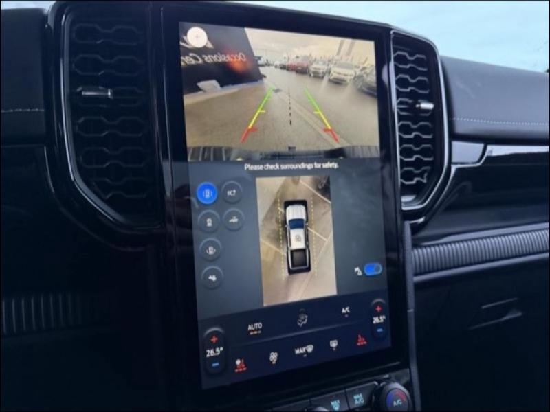 Image FORD Ranger 2.3 EcoBoost GTDi 281ch Stop&Start Double Cabine Stormtrak 4x4 BVA10