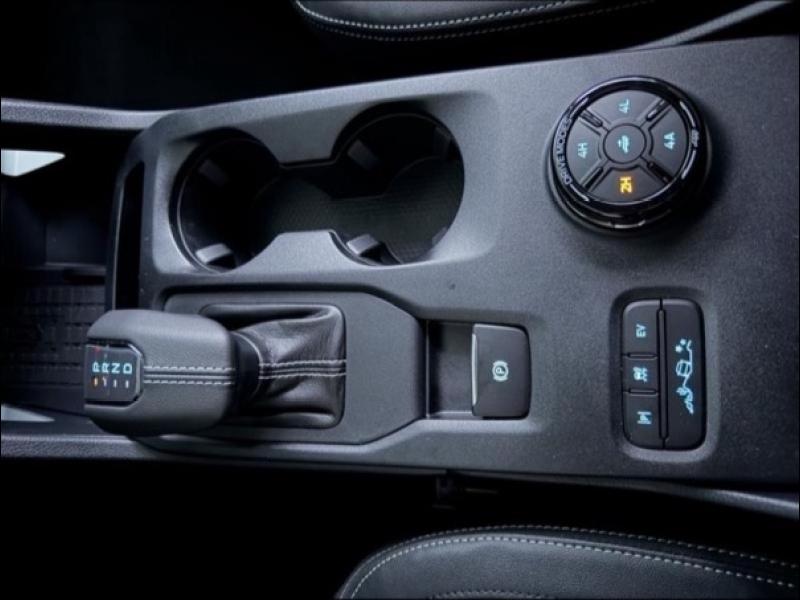 Image FORD Ranger 2.3 EcoBoost GTDi 281ch Stop&Start Double Cabine Stormtrak 4x4 BVA10