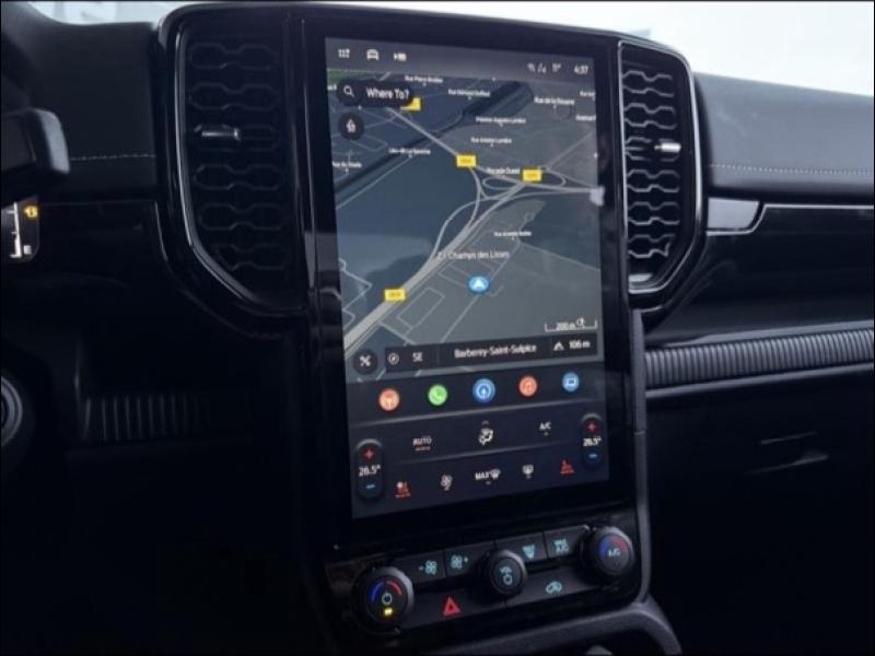 Image FORD Ranger 2.3 EcoBoost GTDi 281ch Stop&Start Double Cabine Stormtrak 4x4 BVA10