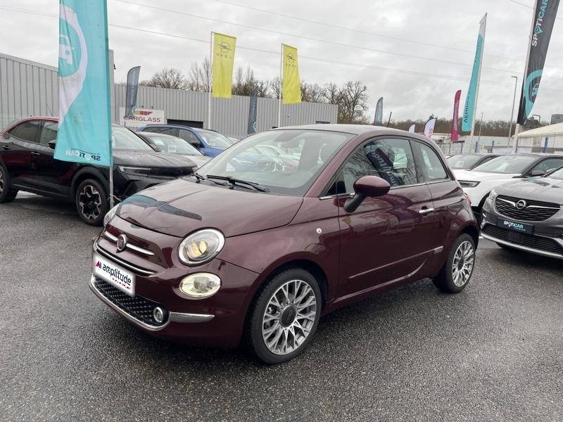 Photo FIAT 500 1.0 70ch BSG S&S Star