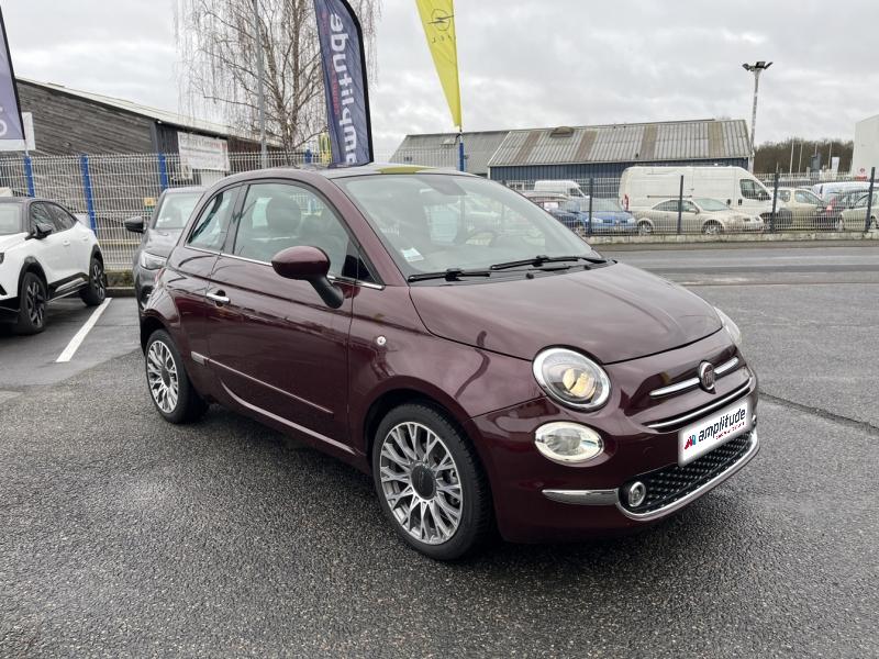 Image FIAT 500 1.0 70ch BSG S&S Star