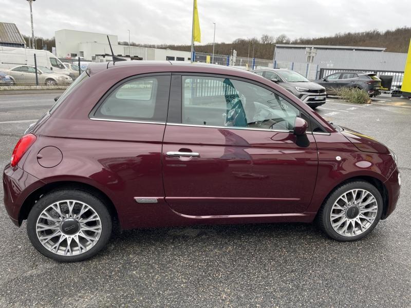 Image FIAT 500 1.0 70ch BSG S&S Star