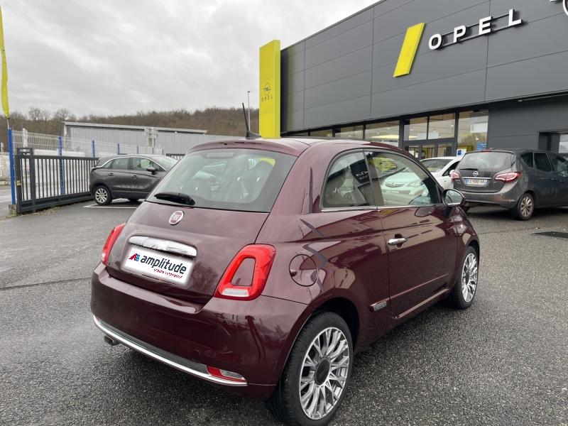 Image FIAT 500 1.0 70ch BSG S&S Star
