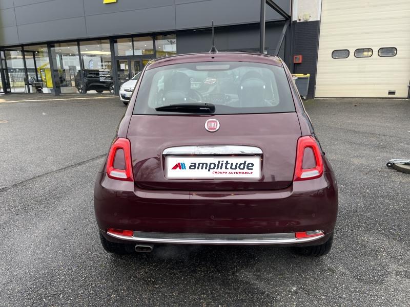 Image FIAT 500 1.0 70ch BSG S&S Star