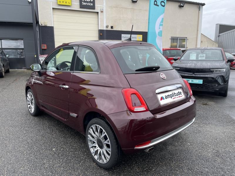Image FIAT 500 1.0 70ch BSG S&S Star