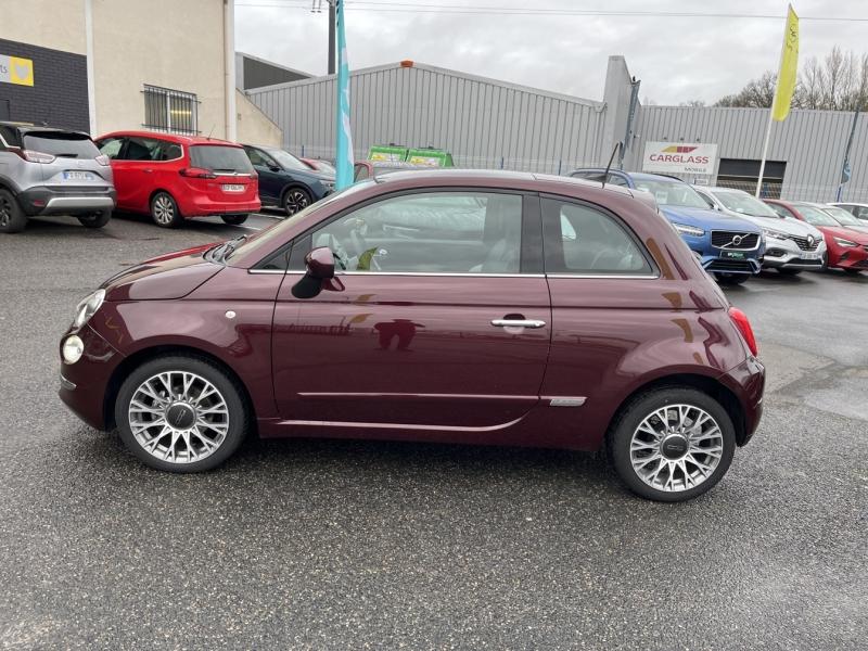 Image FIAT 500 1.0 70ch BSG S&S Star