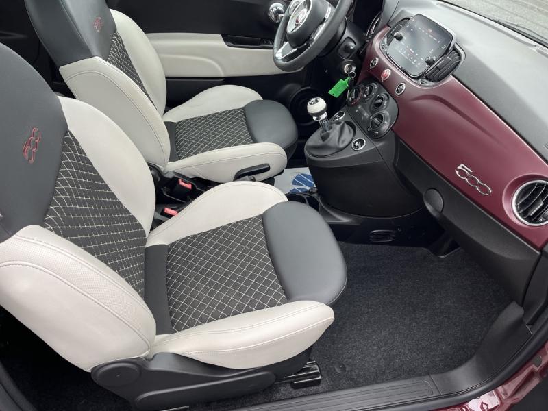 Image FIAT 500 1.0 70ch BSG S&S Star