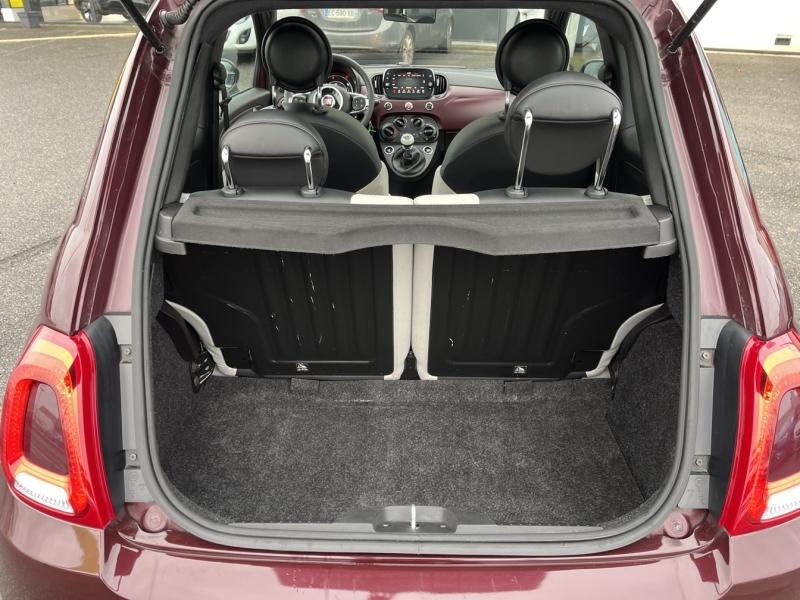 Image FIAT 500 1.0 70ch BSG S&S Star