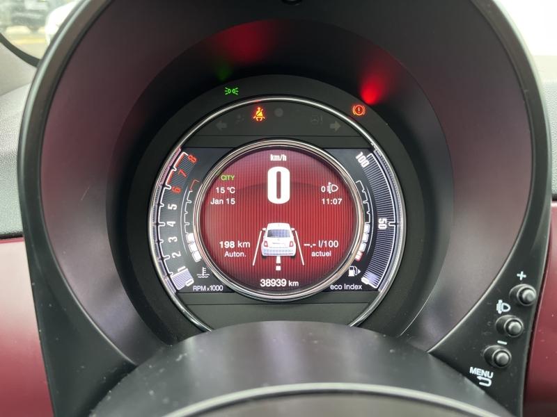 Image FIAT 500 1.0 70ch BSG S&S Star