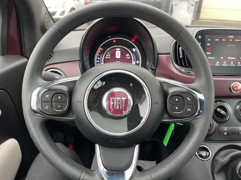 Image FIAT 500 1.0 70ch BSG S&S Star