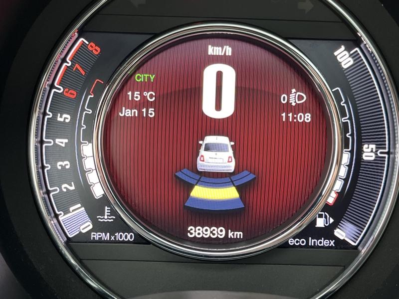 Image FIAT 500 1.0 70ch BSG S&S Star