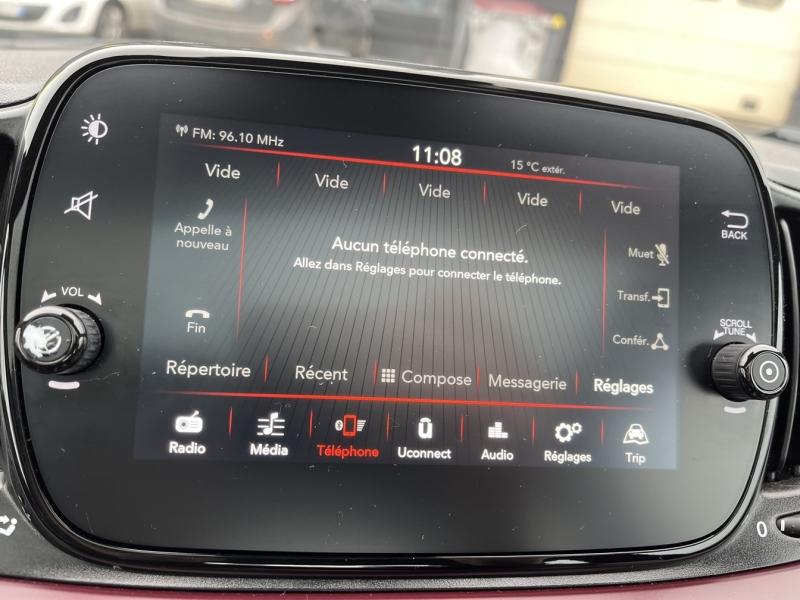 Image FIAT 500 1.0 70ch BSG S&S Star