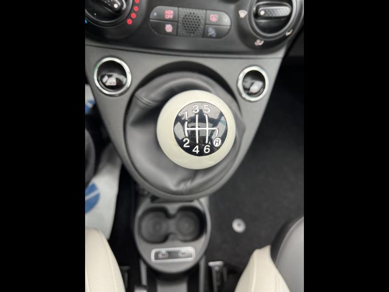 Image FIAT 500 1.0 70ch BSG S&S Star