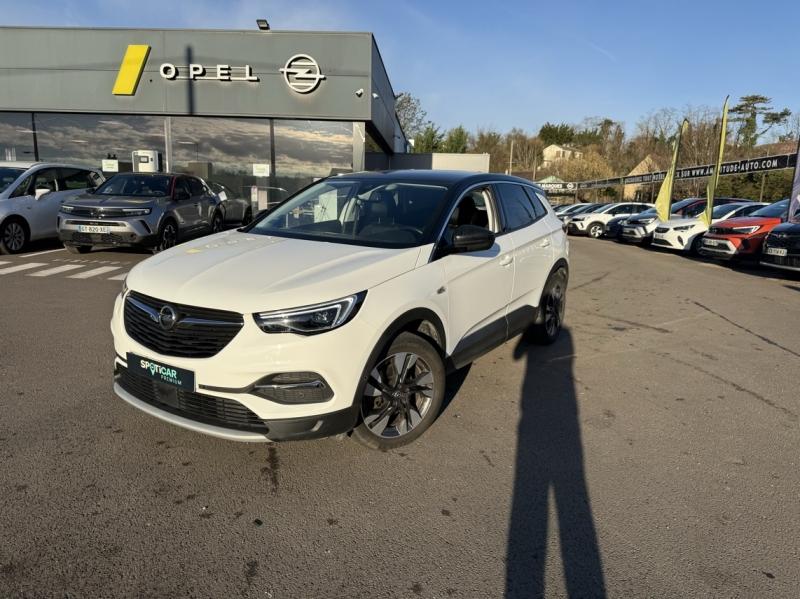 Photo OPEL Grandland X 1.5 D 130ch Elite