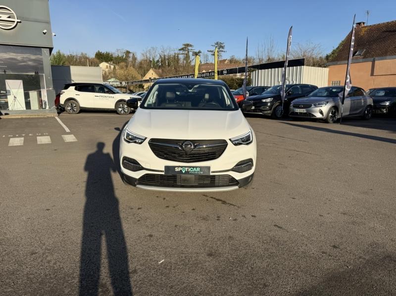 Image OPEL Grandland X 1.5 D 130ch Elite