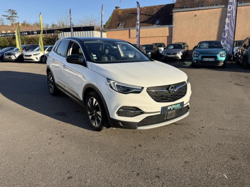 Image OPEL Grandland X 1.5 D 130ch Elite