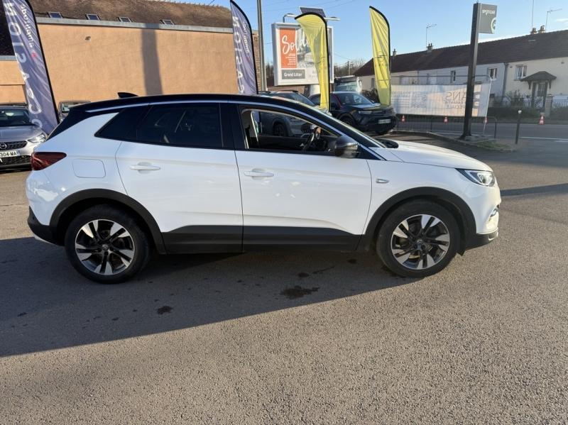 Image OPEL Grandland X 1.5 D 130ch Elite
