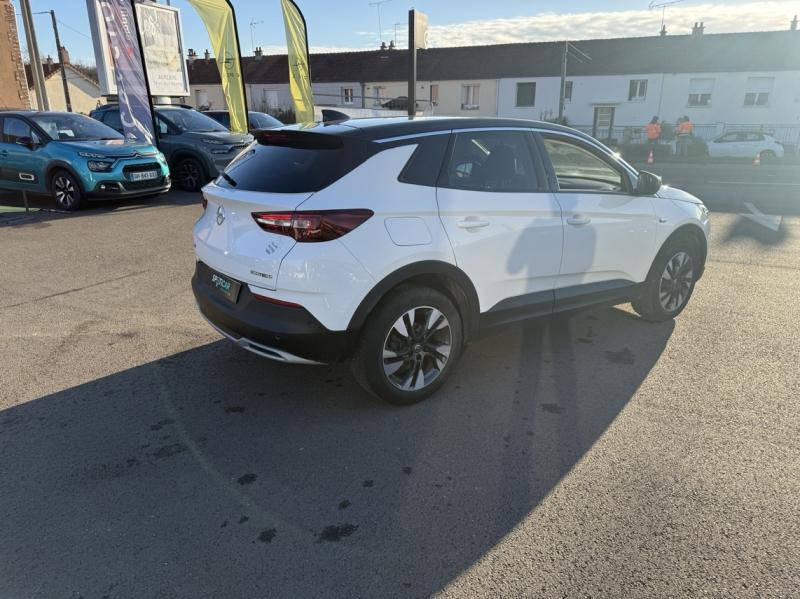 Image OPEL Grandland X 1.5 D 130ch Elite