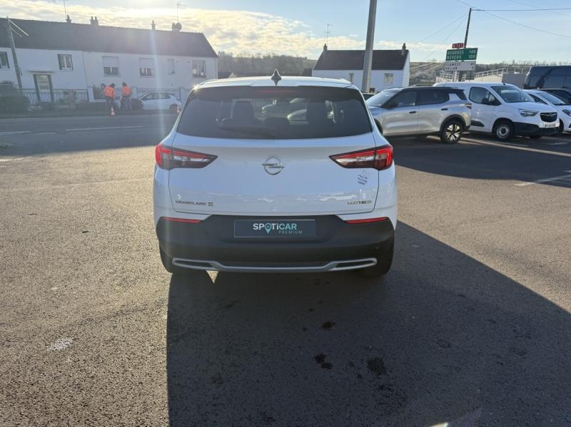 Image OPEL Grandland X 1.5 D 130ch Elite