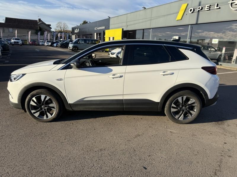 Image OPEL Grandland X 1.5 D 130ch Elite