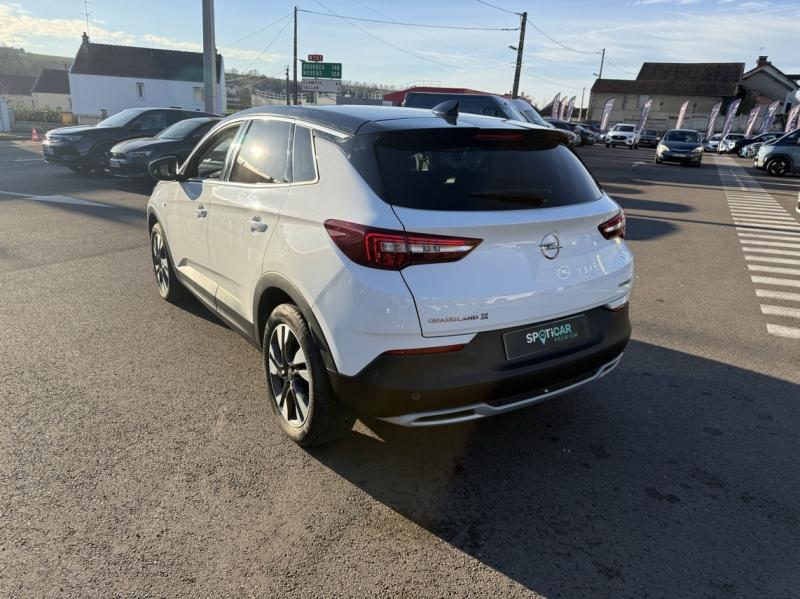 Image OPEL Grandland X 1.5 D 130ch Elite
