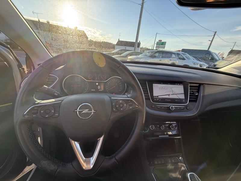 Image OPEL Grandland X 1.5 D 130ch Elite