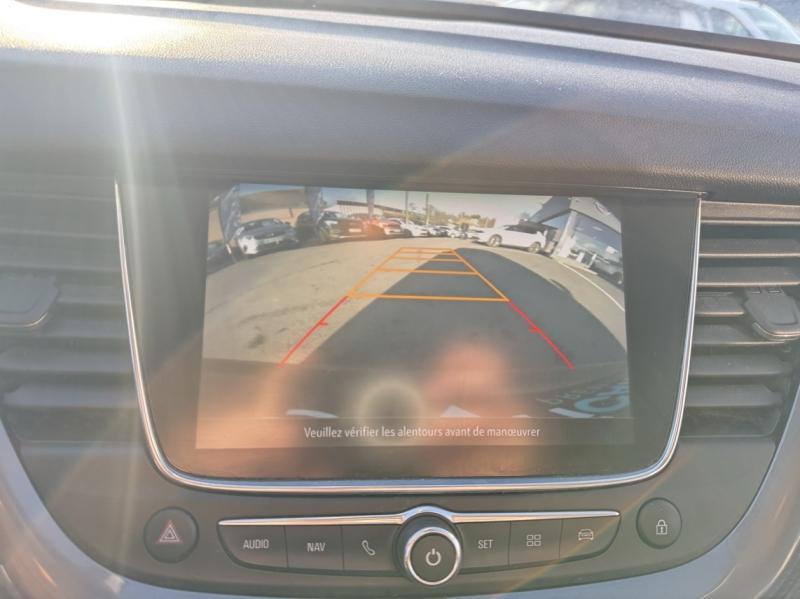 Image OPEL Grandland X 1.5 D 130ch Elite