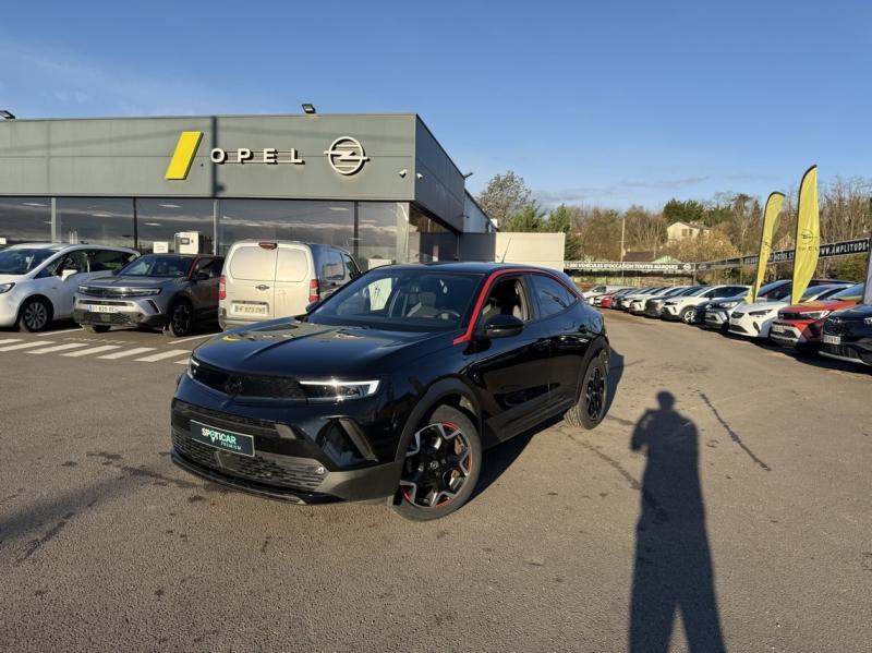Photo OPEL Mokka 1.2 Turbo 130ch GS Line BVA8