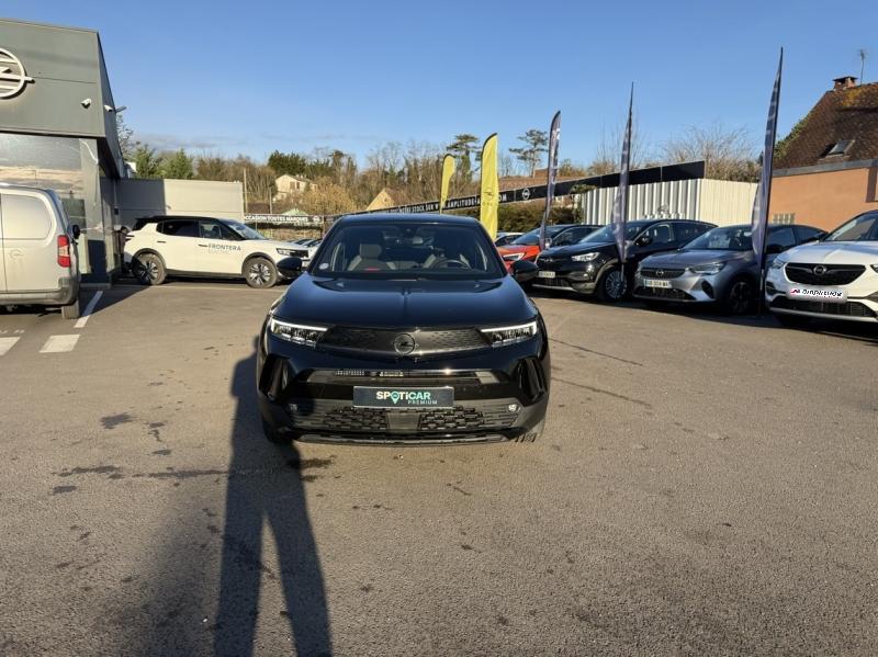 Image OPEL Mokka 1.2 Turbo 130ch GS Line BVA8