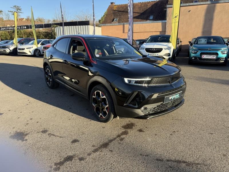 Image OPEL Mokka 1.2 Turbo 130ch GS Line BVA8