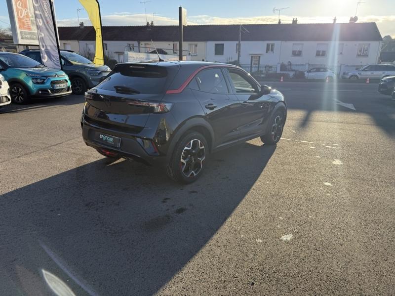 Image OPEL Mokka 1.2 Turbo 130ch GS Line BVA8