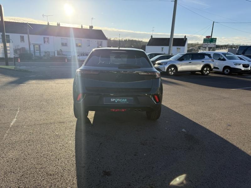 Image OPEL Mokka 1.2 Turbo 130ch GS Line BVA8