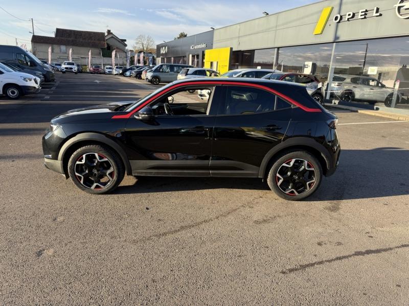 Image OPEL Mokka 1.2 Turbo 130ch GS Line BVA8