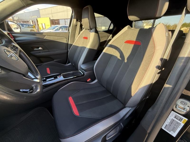 Image OPEL Mokka 1.2 Turbo 130ch GS Line BVA8