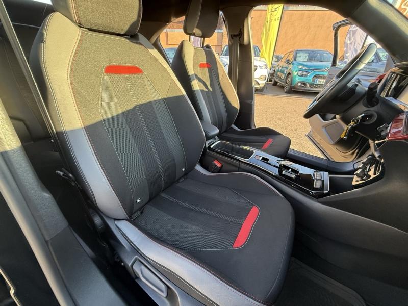 Image OPEL Mokka 1.2 Turbo 130ch GS Line BVA8