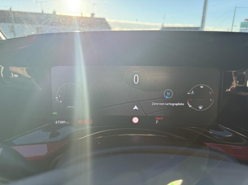 Image OPEL Mokka 1.2 Turbo 130ch GS Line BVA8