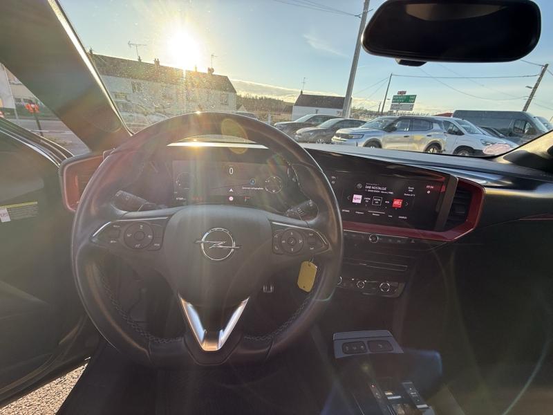 Image OPEL Mokka 1.2 Turbo 130ch GS Line BVA8