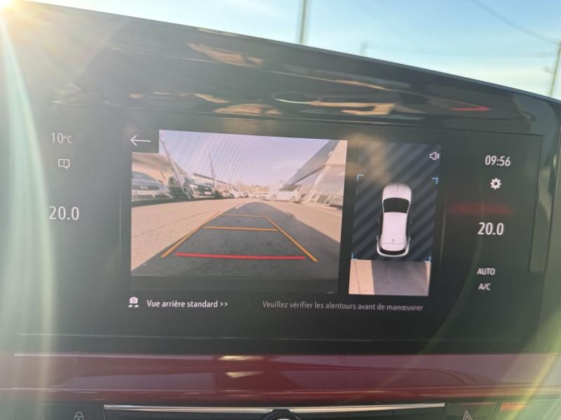 Image OPEL Mokka 1.2 Turbo 130ch GS Line BVA8