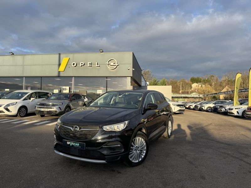Photo OPEL Grandland X 1.2 Turbo 130ch Innovation BVA
