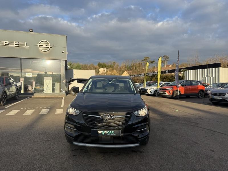 Image OPEL Grandland X 1.2 Turbo 130ch Innovation BVA