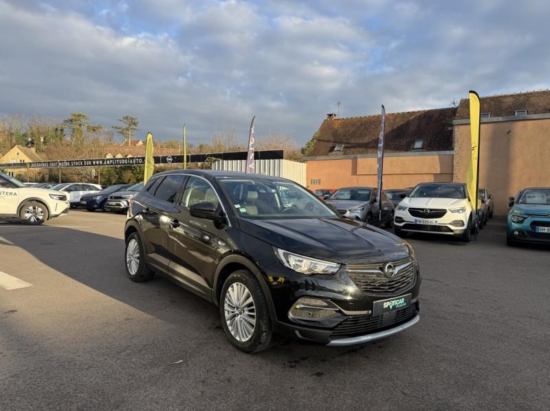 Image OPEL Grandland X 1.2 Turbo 130ch Innovation BVA