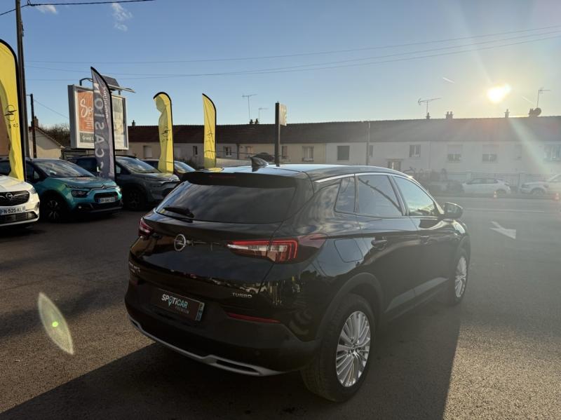 Image OPEL Grandland X 1.2 Turbo 130ch Innovation BVA
