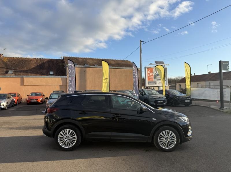Image OPEL Grandland X 1.2 Turbo 130ch Innovation BVA